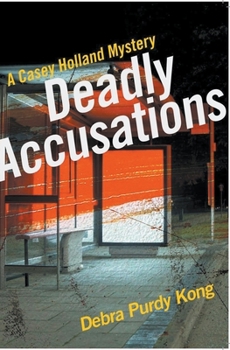 Paperback Deadly Accusations Book