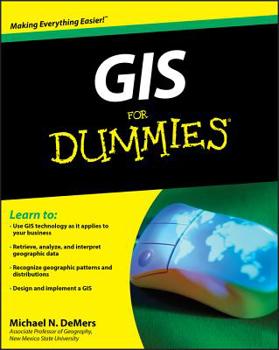 GIS for Dummies - Book  of the Dummies