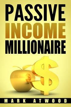 Paperback Passive Income Millionaire Book