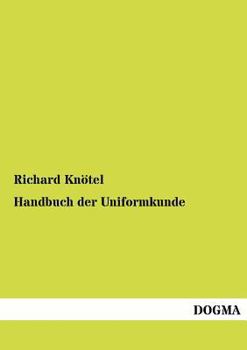 Paperback Handbuch der Uniformkunde [German] Book