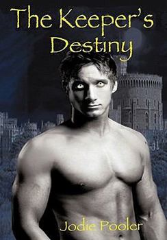 Paperback The Keeper's Destiny Book