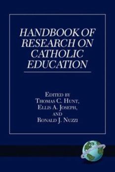 Paperback Handbook of Research on Catholic Education (PB) Book