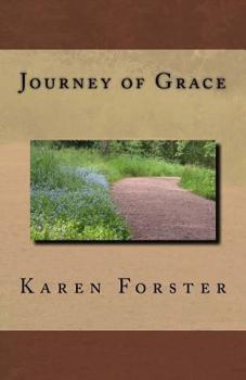Paperback Journey of Grace Book