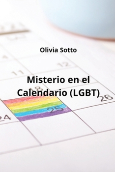 Paperback Misterio en el Calendario (LGBT) [Spanish] Book