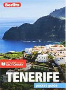 Paperback Berlitz Pocket Guide Tenerife Book