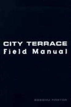 Paperback City Terrace Field Manual Book