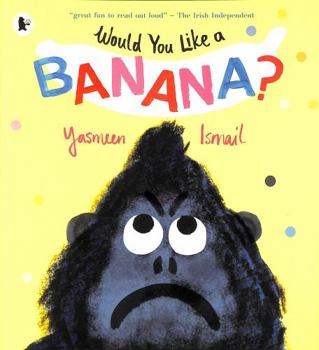 Paperback Would You Like a Banana? Book