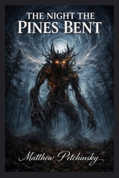 Paperback The Night the Pines Bent Book