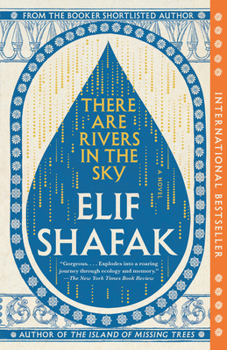 Paperback There Are Rivers in the Sky Book
