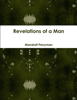 Paperback Revelations of a Man Book