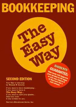 Paperback Bookkeeping the Easy Way Book
