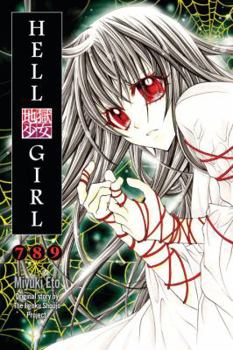Hell Girl Vol. 7-9 - Book  of the Hell Girl