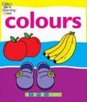 Board book Colours (Baby's First Learning) Book