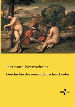 Paperback Geschichte des neuen deutschen Liedes [German] Book