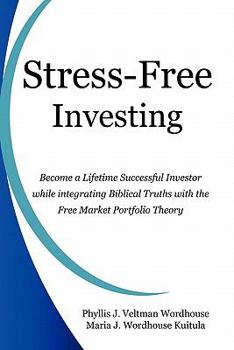 Paperback Stress-Free Investing Book