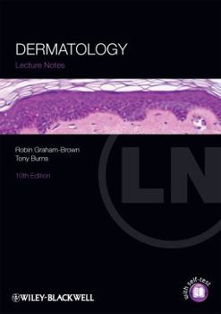 Paperback Lecture Notes: Dermatology Book