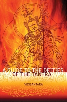 Paperback A Guide to the Deities of the Tantra Book