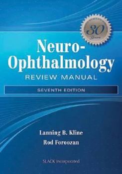 Paperback Neuro-Ophthalmology Review Manual Book