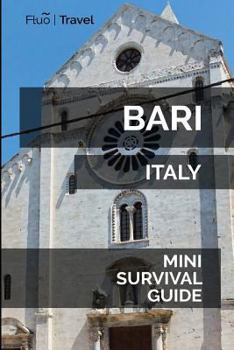 Paperback Bari Mini Survival Guide Book