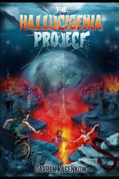 Paperback The Hallucigenia Project Book