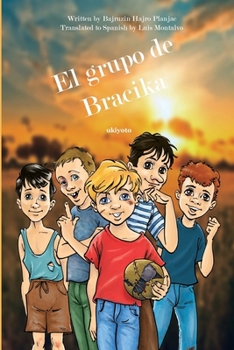 Paperback El grupo de Bracika [Spanish] Book