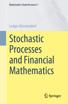 Paperback Stochastic Processes and Financial Mathematics Book
