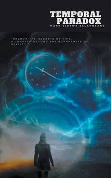 Paperback Temporal Paradox Book