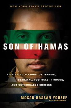 Hardcover Son of Hamas Book