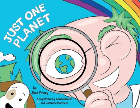 Paperback Just One Planet Book