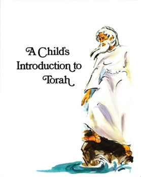 Paperback Child's Introduction to Torah Book