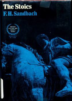 Hardcover The stoics (Ancient culture and society) Book