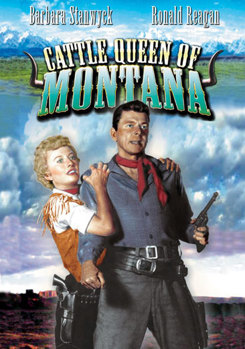 DVD Cattle Queen Of Montana Book