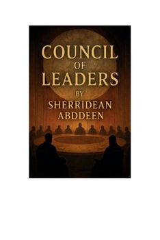 Paperback Council of Leaders Narrator Lara Voss Book