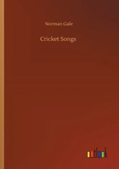 Paperback Cricket Songs Book