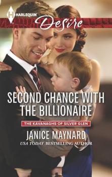 Mass Market Paperback Second Chance with the Billionaire Book