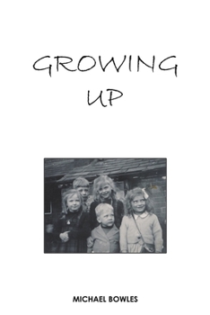 Paperback Growing Up Book