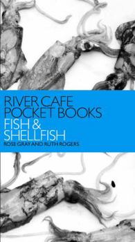 Paperback River Cafe Pocket Books: Fish and Shellfish Book
