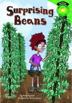 Hardcover Surprising Beans Book