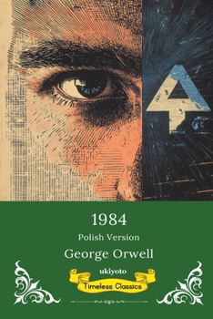 Paperback 1984 Polish Version Timeless Classics [Polish] Book