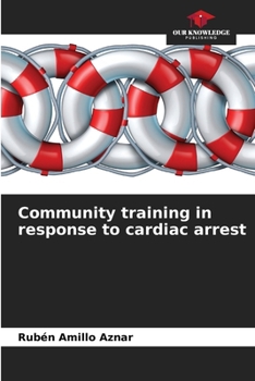 Paperback Community training in response to cardiac arrest Book