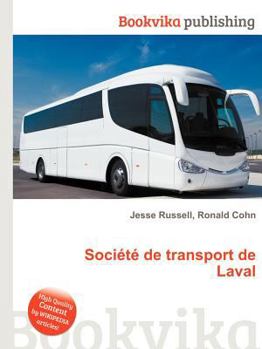 Paperback Societe de Transport de Laval Book