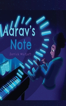Hardcover Aarav's Note Book