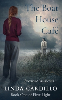 Paperback The Boat House Café Book