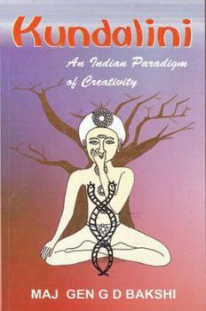 Paperback Kundalini: An Indian Paradigm of Creativity Book