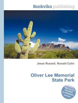Paperback Oliver Lee Memorial State Park Book