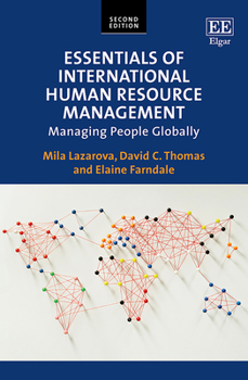 Paperback Essentials of International Human Resource Management: Managing People Globally Book