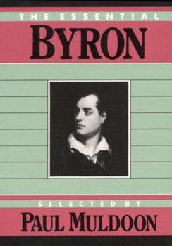 Paperback The Essential Byron Book