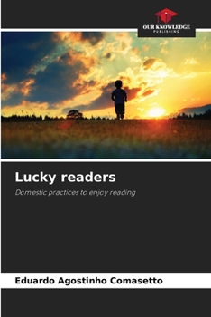 Paperback Lucky readers Book