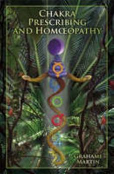 Paperback Chakra Prescribing for Homoeopathy Book