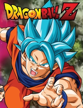 Paperback Dragon Ball Z: Jumbo DBS Coloring Book: 100 High Quality Pages: Volume 7 Book